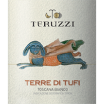 Teruzzi Terre di Tufi Toscana Bianco
